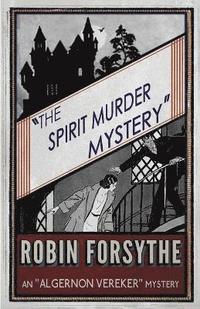 bokomslag Spirit Murder Mystery