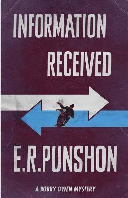 E. R. Punshon - Information Received, Häftad