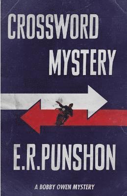 E. R. Punshon - Crossword Mystery, Häftad