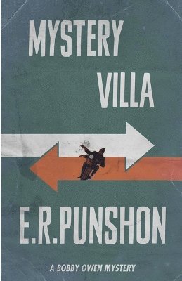 E. R. Punshon - Mystery Villa, Häftad