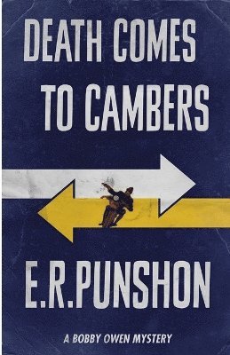 E. R. Punshon - Death Comes to Cambers, Häftad