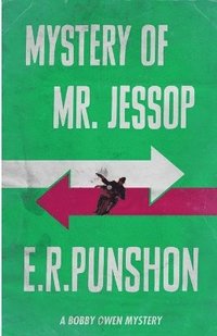 bokomslag Mystery of Mr. Jessop