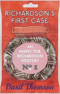bokomslag Richardson's First Case
