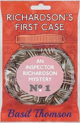 bokomslag Richardson's First Case