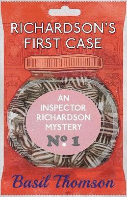 Basil Thompson, Basil Thomson - Richardson's First Case, Häftad