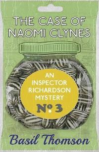 bokomslag The Case of Naomi Clynes