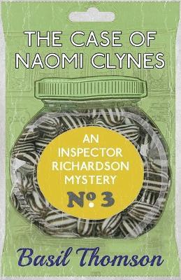 The Case of Naomi Clynes 1