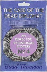 bokomslag The Case of the Dead Diplomat