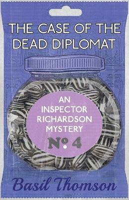 Basil Thompson, Basil Thomson - Case of the Dead Diplomat, Häftad