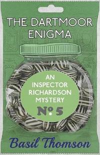 bokomslag The Dartmoor Enigma