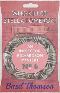 bokomslag Who Killed Stella Pomeroy?