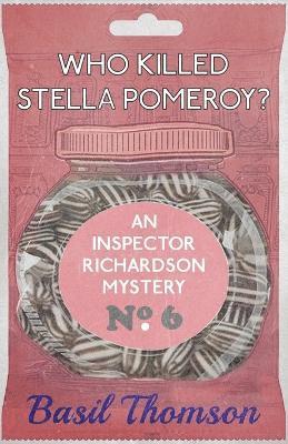 Who Killed Stella Pomeroy? 1