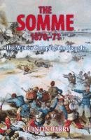 bokomslag The Somme 1870-71