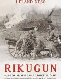 bokomslag Rikugun Volume 1