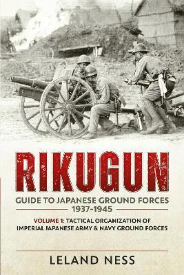 bokomslag Rikugun Volume 1