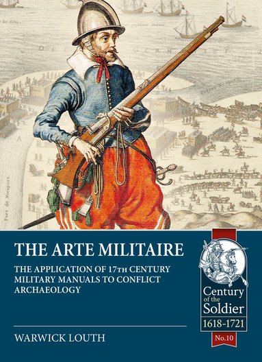 Warwick Louth - The Arte Militaire, Häftad