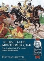 bokomslag The Battle Of Montgomery, 1644