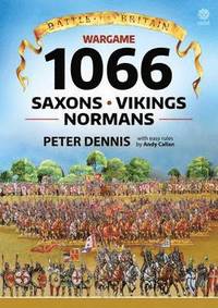 bokomslag Wargame: 1066
