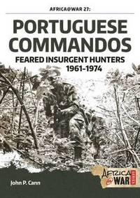 bokomslag Portuguese Commandos