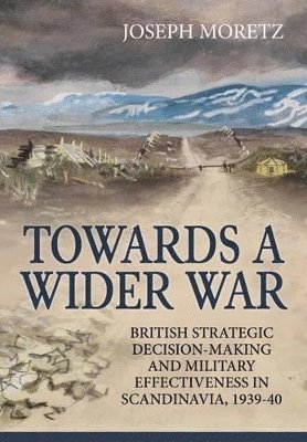 Towards a Wider War 1