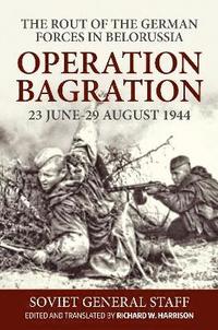 bokomslag Operation Bagration