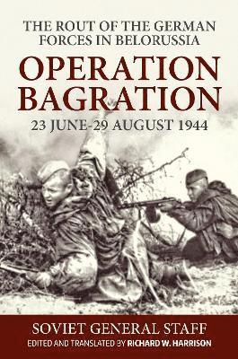 bokomslag Operation Bagration