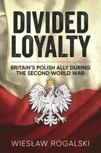 bokomslag Divided Loyalty