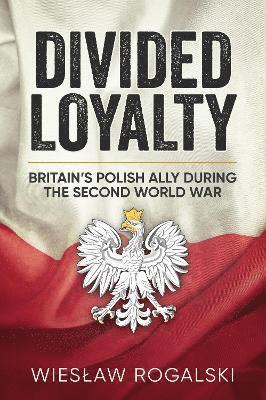 bokomslag Divided Loyalty