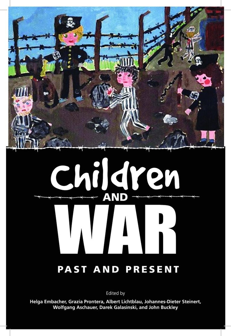 Helga Embacher, Albert Lichtblau, Grazia Prontera - Children And War, Häftad