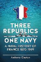 bokomslag Three Republics One Navy