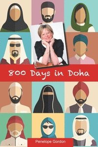bokomslag 800 Days in Doha