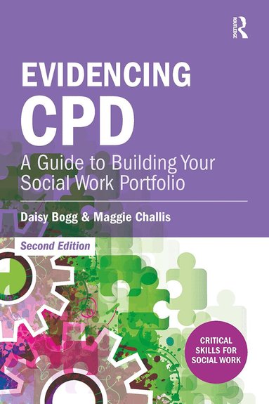 Daisy Bogg, Maggie Challis - Evidencing CPD, Häftad