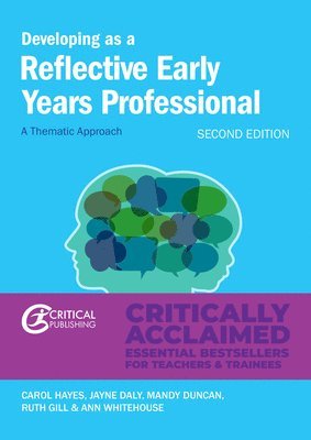 Developing as a Reflective Early Years Professional 1