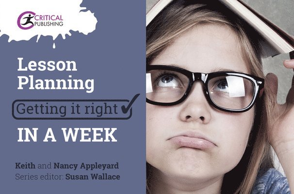 Lesson Planning: Getting it Right in a Week 1