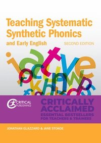 bokomslag Teaching Systematic Synthetic Phonics and Early English