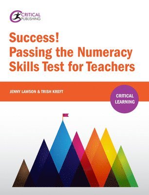 bokomslag Success! Passing the Numeracy Skills Test for Teachers