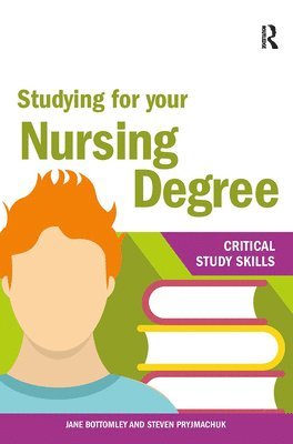 bokomslag Studying for your Nursing Degree