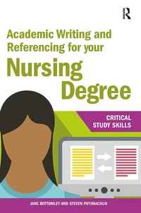 bokomslag Academic Writing and Referencing for your Nursing Degree