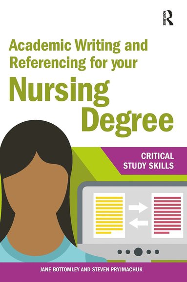 bokomslag Academic Writing and Referencing for your Nursing Degree