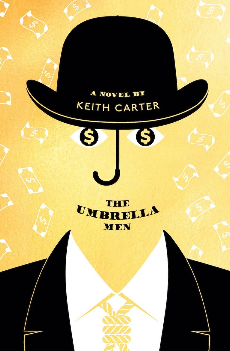 Keith Carter - Umbrella Men, Häftad