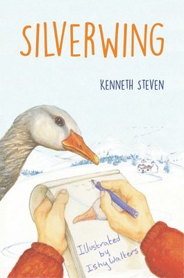 Kenneth Steven - Silverwing, Häftad