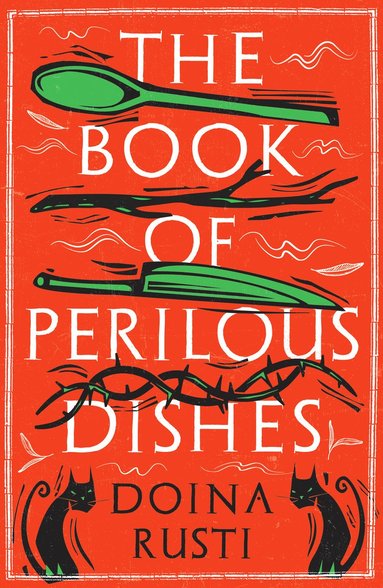 bokomslag Book of Perilous Dishes
