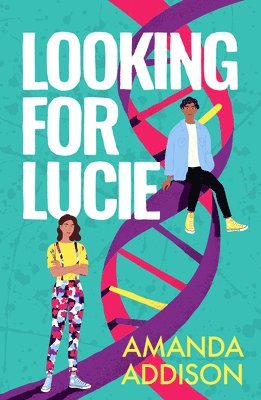 Amanda Addison - Looking for Lucie, Häftad
