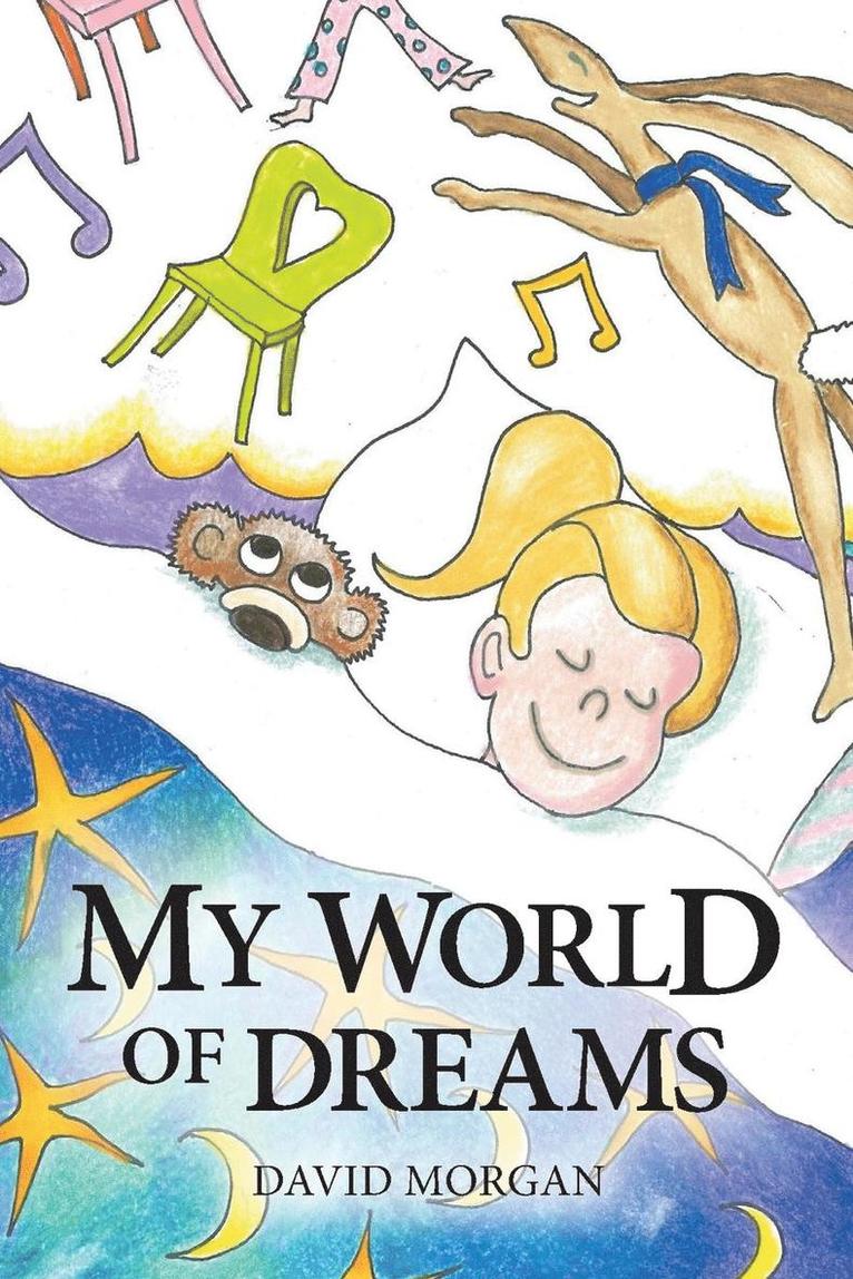 My World of Dreams 1