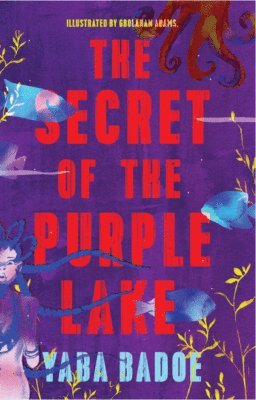 The Secret of the Purple Lake 1