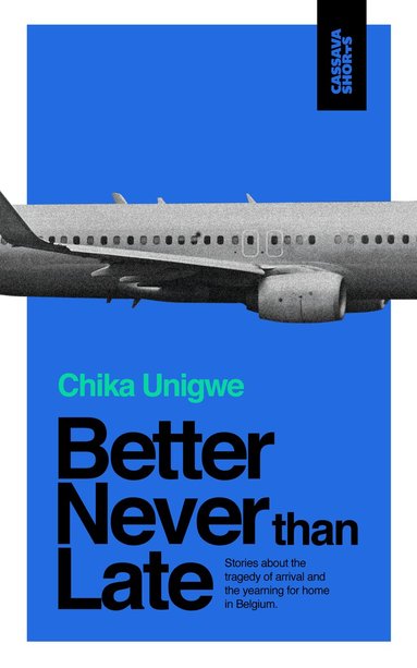 Chika Unigwe - Better Never Than Late, Häftad