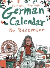 bokomslag German Calendar No December