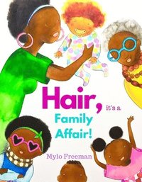 bokomslag Hair, it's a Family Affair