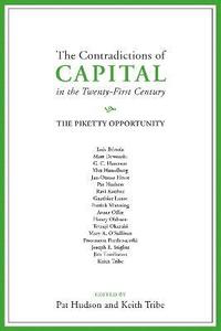 bokomslag The Contradictions of Capital in the Twenty-First Century