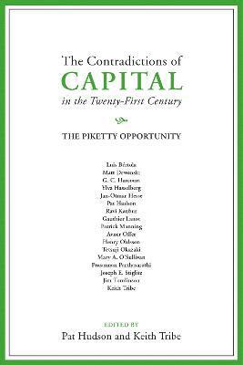 The Contradictions of Capital in the Twenty-First Century 1